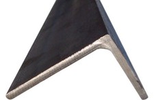 COLD DRAWN MILD STEEL UNEQUAL