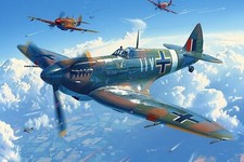 German Luftwaffe Aircraft