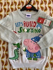 Christmas Jumper Peppa Pig