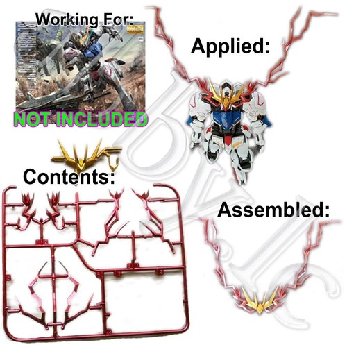 For 100 asw 08 barbatos - 1/100, asw-g-08