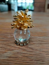 Swarovski Pineapple figurine