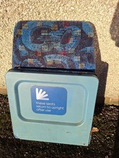 North east bus tip - bus, up