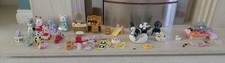 Sylvanian families bundle 10