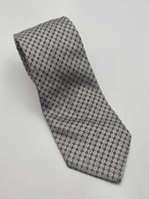 Jose Piscador 100% Silk Tie