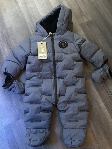 Ted baker boys - ted, snowsuit