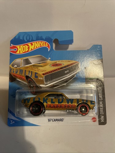 Camaro dream garage - dream,