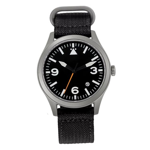 Titanium automatic sinn - automatic, homage