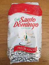 SEALED Cafe Santo Domingo