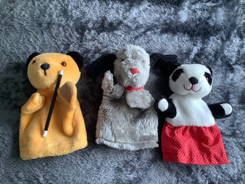 Sooty sweep soo - sweep, hand
