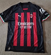 AC Milan 22/23 Home Shirt