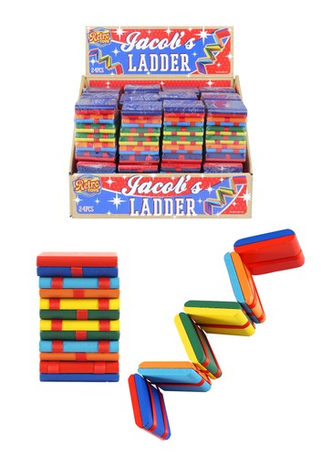Wooden retro jacobs - retro, ladder