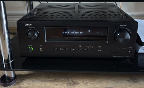 Denon avr 1912 calibration - denon, +calibration