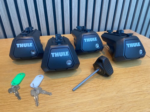 Thule evo foot pack for - thule,