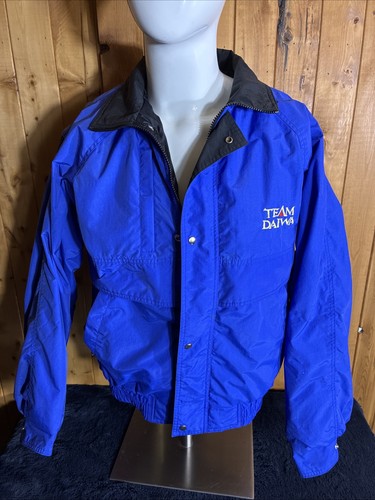 Nice sporty blue embroidered - sporty,