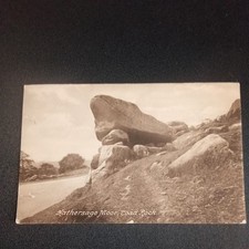 Hathersage Moor Toad Rock Peak