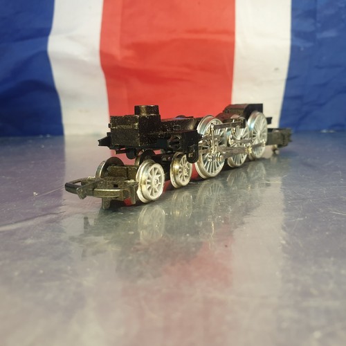 Hornby class mallard - 00,