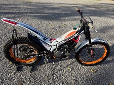 2021 Honda montesa 4rt Repsol trials bike