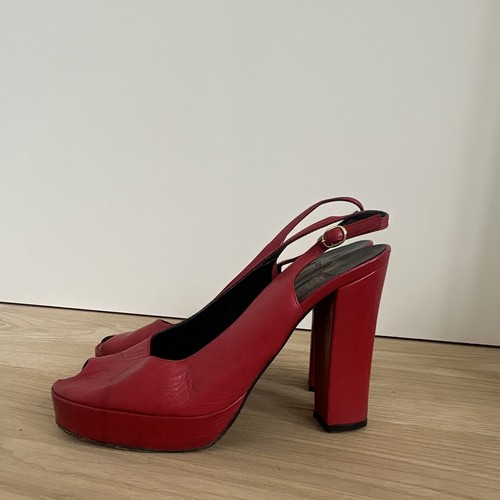 Vintage 1970s style red - 1970s,