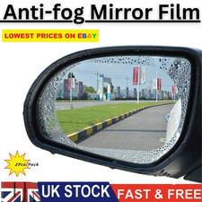 Car Anti-fog Rainproof Sticker
