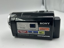 Sony Handycam HDR-PJ10E Digital Camcorder with Built-in Projector Black 