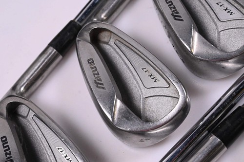 Mizuno irons pw sw - mx-17, /