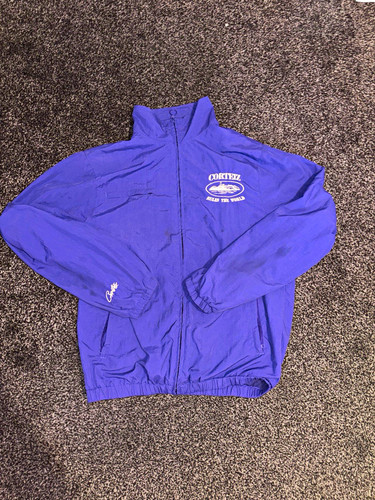 Cortiez windbreaker coat - cortiez, windbreaker/coat