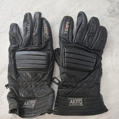 Akito tempo leather motorcycle - akito,