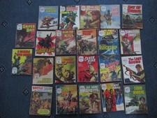 Job Lot x 22 Battle  Picture