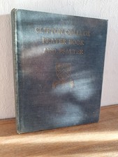 Vintage: Clifton College