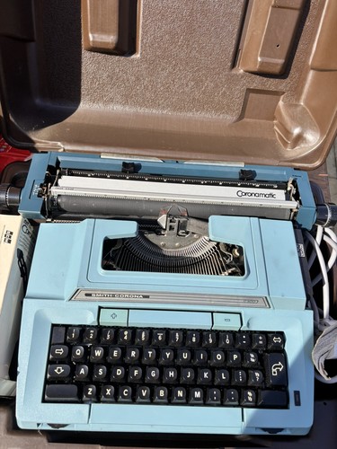 Smith corona coronamatic c600 - smith,