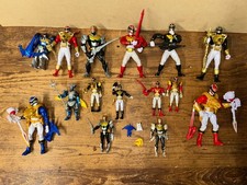 Power Rangers Megaforce Legacy