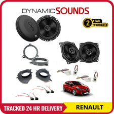 Renault Clio 2013-19 JBL