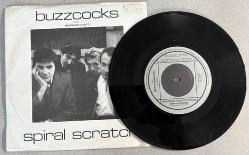 Buzzcocks howard devoto - howard,