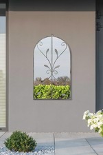 Large Concrete Colour Framed