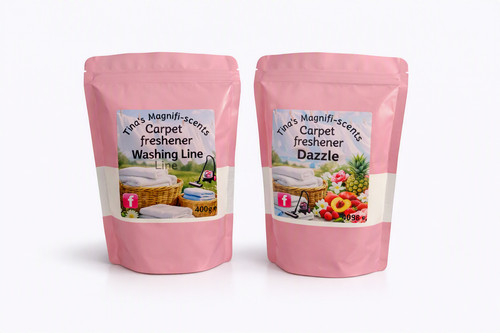 Carpet freshener powder - carpet,