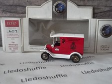 Lledo LP6818, Model T Ford Van, Waddington Int. Air Show 1999, Lincolnshire Echo