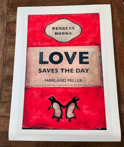 Harland miller ll - i'll, never