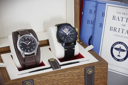 Bremont battle britain - battle, of