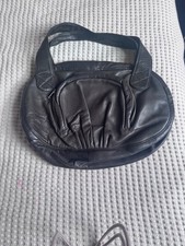 Farhi leather  bag brown