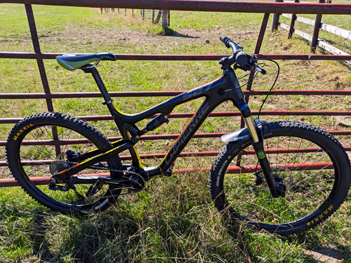 Lapierre zesty 527 carbon - , xc