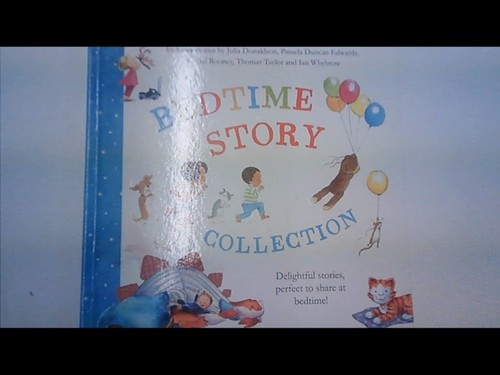Bettime story collection - story,