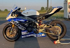 Yamaha R6 BN6 Race Track Bike