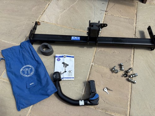 Tow trust towbar ford - tow,