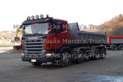 Truck photo scania 420 - truck,