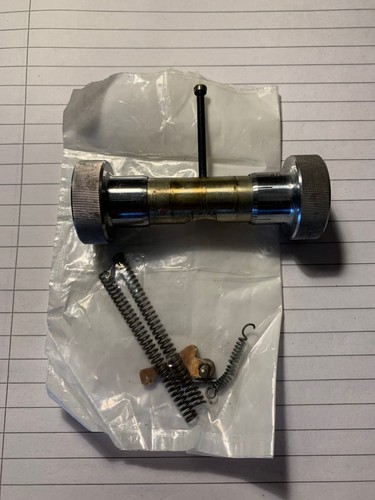 Vintage watson microscope fine - vintage,