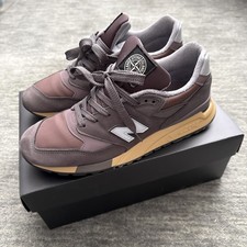 Stone Island x New Balance 998