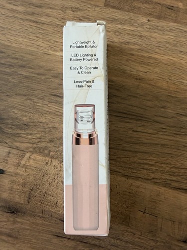 Electric facial hair remover - facial,