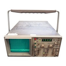 HAMEG HM5006-2 Spectrum