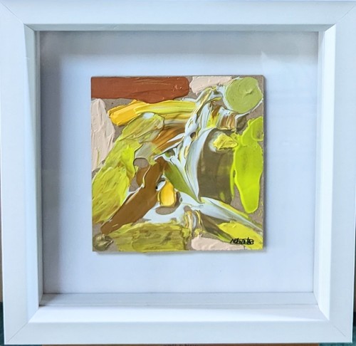 Abstract landscape original - abstract,