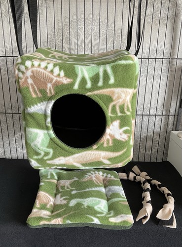Non padded fleece pet - padded,